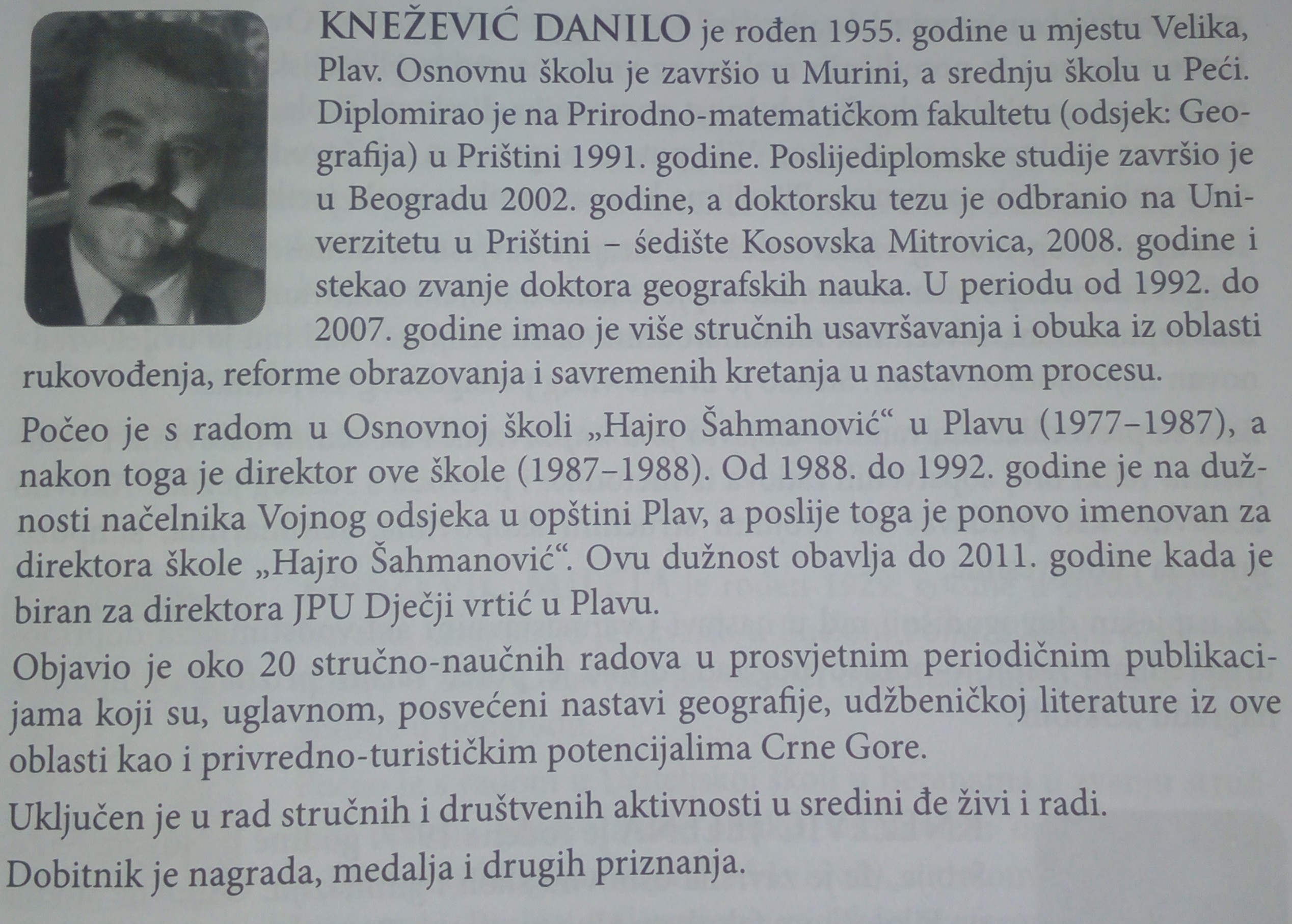 Danilo Knežević